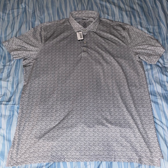 NWT Johnnie-O Breeder’s Cup Polo - Picture 2 of 3